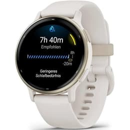 Smart Watch Garmin Cardiofrequenzimetro GPS Vivoactive 5 - Bianco