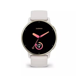 Smart Watch Garmin Cardiofrequenzimetro GPS Vivoactive 5 - Bianco