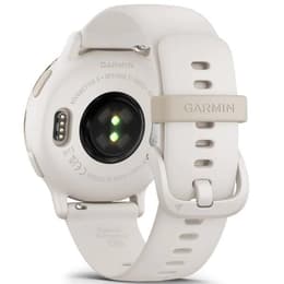 Smart Watch Garmin Cardiofrequenzimetro GPS Vivoactive 5 - Bianco