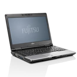 Fujitsu LifeBook S752 14" Core i5 2.6 GHz - SSD 240 GB - 8GB Tastiera Tedesco