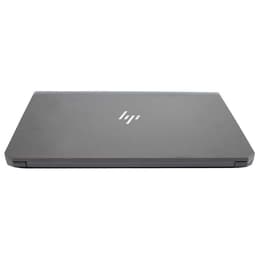 HP ZBook 17 G6 17" Core i7 2.6 GHz - SSD 512 GB - 32GB - AZERTY - Francese