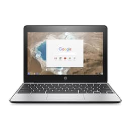 HP Chromebook 11 G5 Celeron 1.6 GHz 32GB eMMC - 4GB AZERTY - Francese