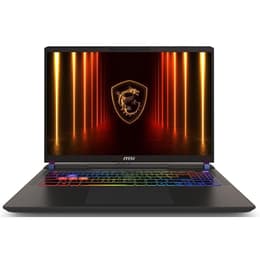 MSI Vector 16 HX AI A2XWHG-282FR 16" Core Ultra 7 2.4 GHz - SSD 1 TB - 16GB - NVIDIA GeForce RTX 5070 Ti AZERTY - Francese