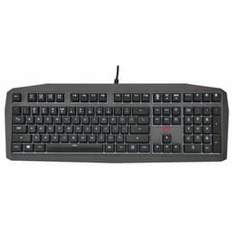 Trust Tastiera AZERTY Francese retroilluminata GXT 880