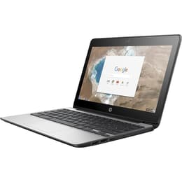HP Chromebook 11 G5 Celeron 1.6 GHz 16GB eMMC - 4GB QWERTY - Inglese