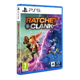 Ratchet & Clank Rift Apart - PlayStation 5