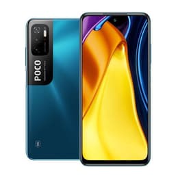 Xiaomi Poco M3 Pro 5G 64GB - Blu - Dual-SIM