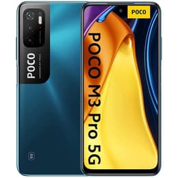 Xiaomi Poco M3 Pro 5G 64GB - Blu