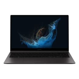 Galaxy Book 2 Pro 360 15" Core i7 2.1 GHz - SSD 512 GB - 16GB Tastiera Francese