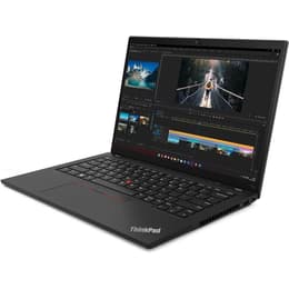 Lenovo ThinkPad T14 G5 14" Core Ultra 5 1.3 GHz - SSD 512 GB - 32GB - QWERTZ - Tedesco