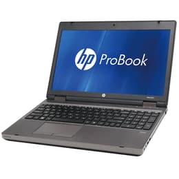 HP ProBook 6570B 15" Core i3 2.5 GHz - HDD 250 GB - 4GB Tastiera Francese