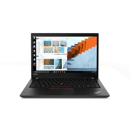 Lenovo ThinkPad T490 14" Core i5 1.6 GHz - SSD 512 GB - 16GB AZERTY - Francese