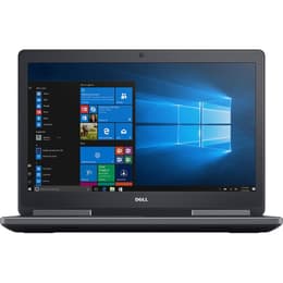 Dell Latitude E7250 12" Core i5 2.3 GHz - SSD 128 GB RAM 8 GB QWERTY - Inglese