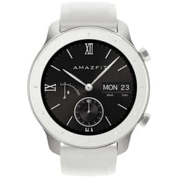 Smart Watch Cardio­frequenzimetro GPS Huami Amazfit GTR - Bianco