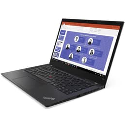 Lenovo ThinkPad T14s G2 14" Core i7 3 GHz - SSD 1 TB - 32GB - QWERTY - Svedese