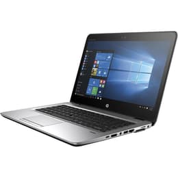 HP EliteBook 840 G3 14" Core i5 2.4 GHz - SSD 512 GB - 8GB Tastiera Svedese