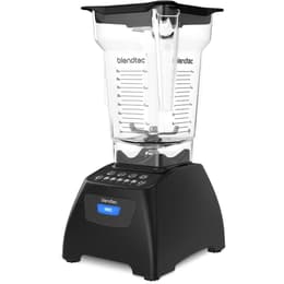 Frullatori Mixer Blendtec Classic 575 L - Nero