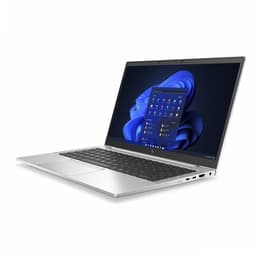 HP EliteBook 840 G8 14" Core i5 2.6 GHz - SSD 256 GB - 8GB - AZERTY - Francese