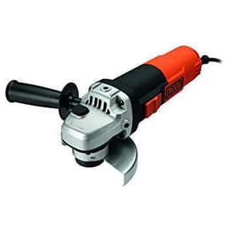 Smerigliatrice angolare Black & Decker KG911K-QS - Ø115mm