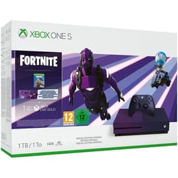 Xbox One S Edizione Limitata Fortnite + Fortnite
