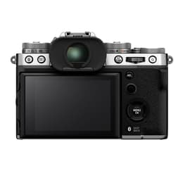 Fujifilm X-T4 - Nero/Grigio + Fujifilm XF 16-80mm f/4 R OIS WR