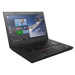 Lenovo ThinkPad L460 14" Core i5 2.4 GHz - SSD 240 GB - 16GB Tastiera Francese