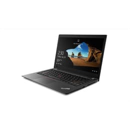 Lenovo ThinkPad X280 12" Core i5 1.7 GHz - SSD 512 GB - 8GB - QWERTY - Inglese