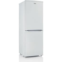 Frigorifero con congelatore in basso Candy CFM14502W