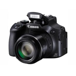 Fotocamera compatta - Canon SX 60 HS - Nera