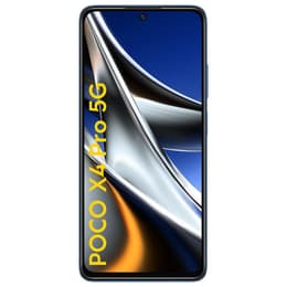 Xiaomi Poco X4 Pro 5G 256GB - Blu - Dual-SIM
