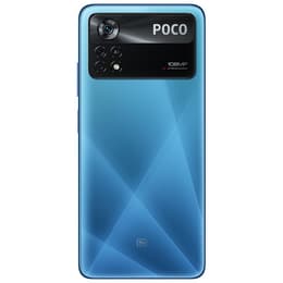 Xiaomi Poco X4 Pro 5G 256GB - Blu