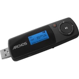 Lettori MP3 & MP4 4GB Archos Key - Nero