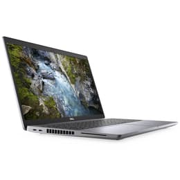 Dell Precision 3560 15" Core i5 2.4 GHz - SSD 256 GB - 16GB - QWERTY - Inglese