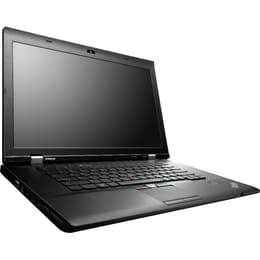 Lenovo ThinkPad L530 15" Celeron 1.8 GHz - HDD 500 GB - 4GB Tastiera Francese