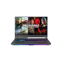 Asus ROG Strix-G15-G513IM-HN008W 15" Ryzen 7 2.9 GHz - SSD 512 GB - 16GB - NVIDIA GeForce RTX 3060 AZERTY - Francese