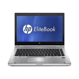 HP EliteBook 8460p 14" Core i5 2.5 GHz - SSD 128 GB - 8GB Tastiera Francese
