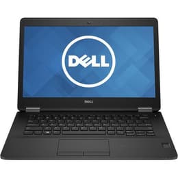 Dell Latitude E7470 14" Core i7 2.6 GHz - SSD 512 GB RAM 16 GB QWERTY - Inglese