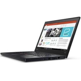 Lenovo ThinkPad X270 12" Core i5 2.6 GHz - SSD 256 GB - 8GB Tastiera Svedese