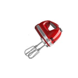 Sbattitori elettrici Kitchenaid 5KHM7210HESD - Rosso