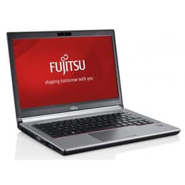 Fujitsu LifeBook E734 13" Core i3 2.5 GHz - SSD 256 GB - 8GB Tastiera Tedesco
