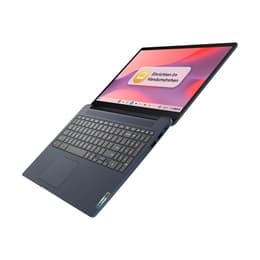 Lenovo IdeaPad Slim 3 Chromebook 16" GHz - SSD 128 GB - 8GB - AZERTY - Francese