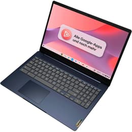 Lenovo IdeaPad Slim 3 Chromebook 16" GHz - SSD 128 GB - 8GB - AZERTY - Francese