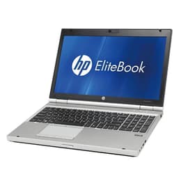 HP EliteBook 8560p 15" Core i5 2.7 GHz - HDD 500 GB - 4GB Tastiera Francese