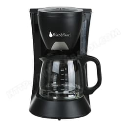 Caffettiera Blackpear BCM106 0,3000L - Nero