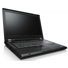 Lenovo ThinkPad T420 14" Core i5 2.5 GHz - SSD 128 GB - 4GB Tastiera Francese