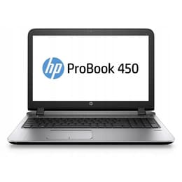Hp ProBook 450 G3 15" Core i3 2.3 GHz - HDD 500 GB - 4GB Tastiera Francese