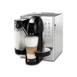 Macchina da caffè a cialde Compatibile Nespresso Delonghi EN 720.M Premium 1.2L - Argento