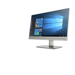 HP EliteOne 800 G5 AIO 23" Core i5 3 GHz - SSD 256 GB - 8GB QWERTY - Inglese