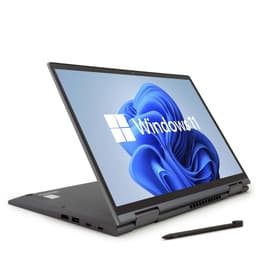 Lenovo ThinkPad X1 Yoga G6 14" Core i7 3 GHz - SSD 1 TB - 32GB Tastiera Tedesco