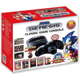 Sega Mega Drive Genesis - Nero